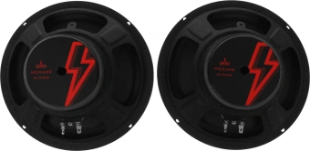 Колонки автомобильные Ural Молния АС-МЛ200 (без решетки) 200Вт 94дБ 4Ом 20см (8дюйм) (ком.:2кол.) широкополосные однополосные - купить недорого с доставкой в интернет-магазине