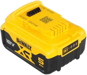Батарея аккумуляторная DeWalt DCB1104P2 18В 5Ач Li-Ion (З/У в компл.) - купить недорого с доставкой в интернет-магазине