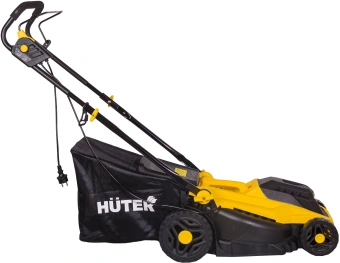 Газонокосилка роторная Huter ELM-1800 (70/4/5) 1800Вт - купить недорого с доставкой в интернет-магазине