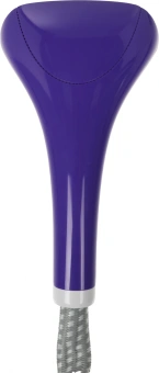 Отпариватель напольный Kitfort КТ-990 1580Вт белый/синий - купить недорого с доставкой в интернет-магазине