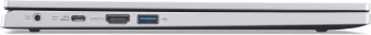 Ноутбук Acer Aspire 3 A315-24P-R8RZ Ryzen 3 7320U 8Gb SSD256Gb AMD Radeon 610M 15.6" TN FHD (1920x1080) без ОС silver WiFi BT Cam (NX.KDECD.00J) - купить недорого с доставкой в интернет-магазине