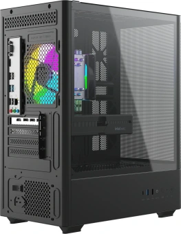 ПК Teclast G03 i5 12400F (2.5) 32Gb SSD1Tb Arc B580 12Gb Windows 11 Pro GbitEth 500W белый (G03 12400F32G1TB580WKRU) - купить недорого с доставкой в интернет-магазине