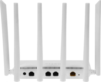 Роутер беспроводной Netis NC63 AC1200 10/100/1000BASE-TX белый - купить недорого с доставкой в интернет-магазине