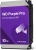 Жесткий диск WD SATA-III 10TB WD102PURP Surveillance Purple Pro (7200rpm) 256Mb 3.5" - цена, купить или заказать с доставкой в интернет-магазине Жесткий диск WD SATA-III 10TB WD102PURP Surveillance Purple Pro (7200rpm) 256Mb 3.5" - купить недорого с доставкой в интернет-магазине