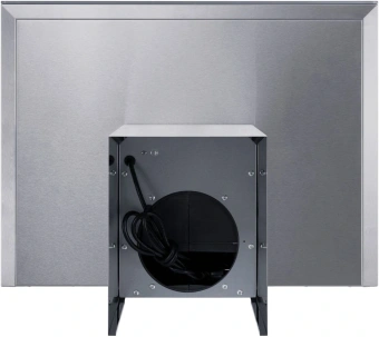 Вытяжка каминная Maunfeld Breeze 60 Inox нержавеющая сталь управление: сенсорное (1 мотор) - купить недорого с доставкой в интернет-магазине