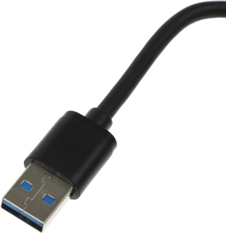 Разветвитель USB 3.0 BPH-1816U2 4порт. черный - купить недорого с доставкой в интернет-магазине