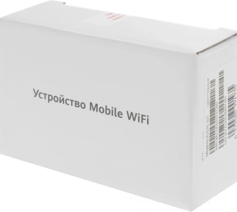 Модем 4G Huawei Mobile 3s E5576-321 Wi-Fi Firewall внешний белый - купить недорого с доставкой в интернет-магазине