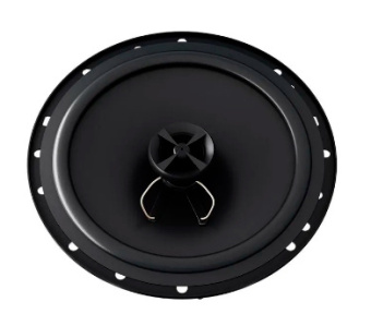 Колонки автомобильные Prology CX-165 140Вт 89дБ 4Ом 16см (6.5дюйм) (ком.:2кол.) коаксиальные двухполосные - купить недорого с доставкой в интернет-магазине