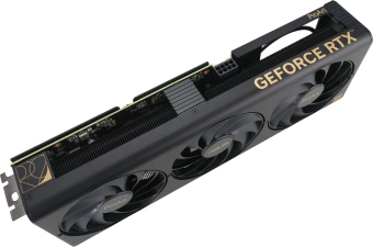 Видеокарта Asus PCI-E 4.0 PROART-RTX4060TI-16G NVIDIA GeForce RTX 4060TI 16Gb 128bit GDDR6 2550/18000 HDMIx1 DPx3 HDCP Ret - купить недорого с доставкой в интернет-магазине