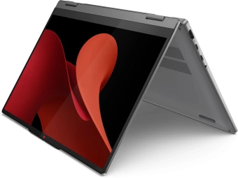 Ноутбук Lenovo IdeaPad 5 14AHP9 Ryzen 7 8845HS 16Gb SSD512Gb AMD Radeon 780M 14" OLED Touch WUXGA (1920x1200) без ОС grey WiFi BT Cam (83DR005NRK) - купить недорого с доставкой в интернет-магазине