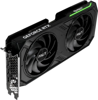 Видеокарта Palit PCI-E 4.0 PA-RTX4070 DUAL NVIDIA GeForce RTX 4070 12Gb 192bit GDDR6X 1920/21000 HDMIx1 DPx3 HDCP Ret - цена, купить или заказать с доставкой в интернет-магазине Видеокарта Palit PCI-E 4.0 PA-RTX4070 DUAL NVIDIA GeForce RTX 4070 12Gb 192bit GDDR6X 1920/21000 HDMIx1 DPx3 HDCP Ret - купить недорого с доставкой в интернет-магазине