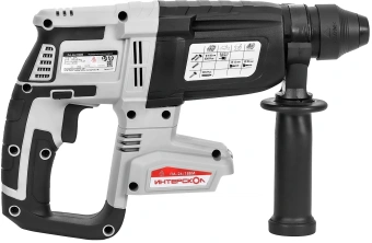 Перфоратор Интерскол ПА-26/18ВМ без АКБ и ЗУ патрон:SDS-plus уд.:2.8Дж аккум. (кейс в комплекте) - купить недорого с доставкой в интернет-магазине