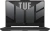 Ноутбук Asus TUF Gaming F15 FX507VV-LP186 Core i7 13620H 16Gb SSD512Gb NVIDIA GeForce RTX4060 8Gb 15.6" IPS FHD (1920x1080) noOS grey WiFi BT Cam (90NR0BV7-M00PA0) - купить недорого с доставкой в интернет-магазине