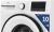 Стиральная машина Beko Beyond B3WFR572W класс: A загр.фронтальная макс.:7кг белый - цена, купить или заказать с доставкой в интернет-магазине Стиральная машина Beko Beyond B3WFR572W класс: A загр.фронтальная макс.:7кг белый - купить недорого с доставкой в интернет-магазине