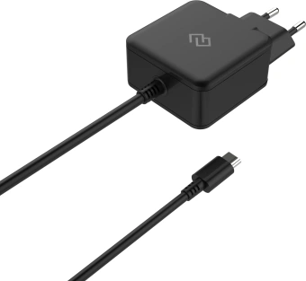 Блок питания Digma DM-U45-GAN автоматический 45W 5V-20V 3A от бытовой электросети - купить недорого с доставкой в интернет-магазине