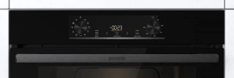 Духовой шкаф Электрический Gorenje BO6735E05B черный - цена, купить или заказать с доставкой в интернет-магазине Духовой шкаф Электрический Gorenje BO6735E05B черный - купить недорого с доставкой в интернет-магазине