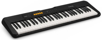 Синтезатор Casio CT-S100 61клав. черный - купить недорого с доставкой в интернет-магазине