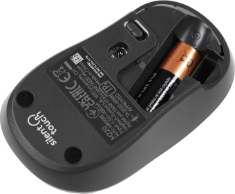 Клавиатура + мышь Logitech MK295 клав:черный мышь:черный USB беспроводная (920-009807) - купить недорого с доставкой в интернет-магазине