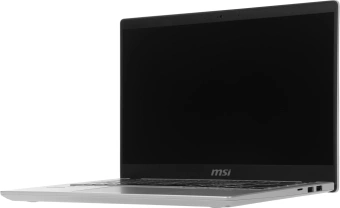 Ноутбук MSI Modern 14 C12M-240XRU Core i5 1235U 8Gb SSD512Gb Intel Iris Xe graphics 14" IPS FHD (1920x1080) FreeDOS silver WiFi BT Cam (9S7-14J111-240) - купить недорого с доставкой в интернет-магазине