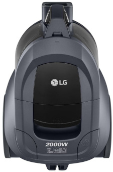 Пылесос LG VC5420NHTG 2000Вт серый/черный - купить недорого с доставкой в интернет-магазине