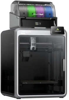 Принтер 3D Creality K 2 PRO Combo 300x300x300мм ABS/PLA/PETG/ASA/TPU 50мкм - купить недорого с доставкой в интернет-магазине