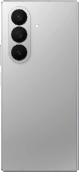 Смартфон Samsung SM-F966B Galaxy Fold7 256Gb 12Gb серый раскладной 3G 4G 2Sim 8" 1968x2184 Android 16 200Mpix 802.11 a/b/g/n/ac/ax/be NFC GPS GSM900/1800 GSM1900 Protect - купить недорого с доставкой в интернет-магазине