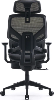 Кресло Cactus CS-CHR-MC01 салатовый сиденье черный сетка/ткань с подголов. крестов. пластик подст.для ног - купить недорого с доставкой в интернет-магазине