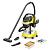 Строительный пылесос Karcher WD 5 P S V-25/5/22 1100Вт (уборка: сухая/сбор воды/выдув) желтый