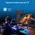 Моноблок IRU 23ID 23.8" Full HD i5 12400 (2.5) 16Gb SSD512Gb UHDG 730 CR Windows 11 Professional GbitEth WiFi BT 120W Cam черный 1920x1080 - купить недорого с доставкой в интернет-магазине