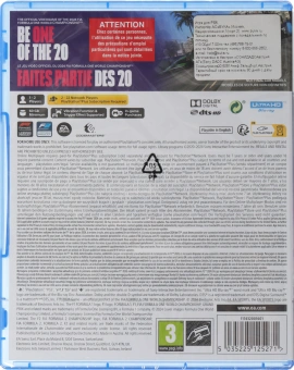 Игра для PS5 PlayStation EA Sports F1 24 (0+) - купить недорого с доставкой в интернет-магазине