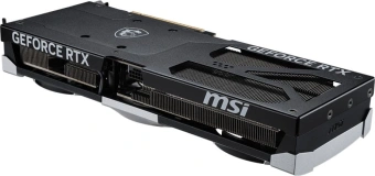 Видеокарта MSI PCI-E 5.0 RTX 5080 16G VENTUS 3X OC NVIDIA GeForce RTX 5080 16Gb 256bit GDDR7 2640/30000 HDMIx1 DPx3 HDCP Ret - купить недорого с доставкой в интернет-магазине