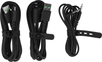 Наушники с микрофоном Razer Barracuda X черный 1.5м мониторные BT/Radio оголовье (RZ04-04430100-R3M1) - купить недорого с доставкой в интернет-магазине