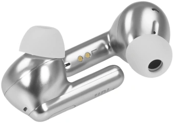 Гарнитура внутриканальные JBL Tune 280 TWS NC2 серебристый беспроводные bluetooth в ушной раковине (JBLT280TWSNC2SILCN) - цена, купить или заказать с доставкой в интернет-магазине Гарнитура внутриканальные JBL Tune 280 TWS NC2 серебристый беспроводные bluetooth в ушной раковине (JBLT280TWSNC2SILCN) - купить недорого с доставкой в интернет-магазине