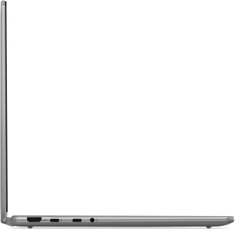 Ноутбук Lenovo Yoga 7 14AHP9 Ryzen 5 8640HS 16Gb SSD1Tb AMD Radeon 760M 14" IPS Touch WUXGA (1920x1200) Windows 11 Home dk.grey WiFi BT Cam Bag (83DK006SRK) - купить недорого с доставкой в интернет-магазине
