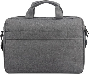 Сумка для ноутбука 15.6" Lenovo Laptop Casual Toploader T210 серый полиэстер (4X40T84060) - купить недорого с доставкой в интернет-магазине