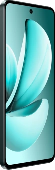 Смартфон Realme RMX5303 C71 128Gb 6Gb зеленый моноблок 3G 4G 2Sim 6.67" 720x1604 Android 15 50Mpix 802.11 a/b/g/n/ac NFC GPS GSM900/1800 GSM1900 FM - купить недорого с доставкой в интернет-магазине
