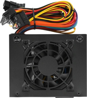 Блок питания Accord SFX 400W ACC-SFX400-80 (20+4pin) PPFC 80mm fan 3xSATA - купить недорого с доставкой в интернет-магазине