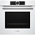 Духовой шкаф Электрический Bosch HBF512BW1T белый