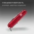 Нож перочинный Victorinox Huntsman (1.3713.T) 91мм 15функц. красный полупрозрачный карт.коробка - цена, купить или заказать с доставкой в интернет-магазине Нож перочинный Victorinox Huntsman (1.3713.T) 91мм 15функц. красный полупрозрачный карт.коробка - купить недорого с доставкой в интернет-магазине