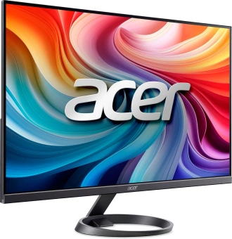 Монитор Acer 27" R272G0yi черный IPS LED 1ms 16:9 HDMI матовая 250cd 178гр/178гр 1920x1080 120Hz FreeSync VGA FHD 4.65кг - купить недорого с доставкой в интернет-магазине