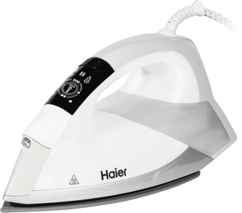 Парогенератор Haier HI-701 2600Вт белый - купить недорого с доставкой в интернет-магазине