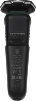 Бритва роторная Philips S5884/50 реж.эл.:3 питан.:аккум. зеленый - купить недорого с доставкой в интернет-магазине