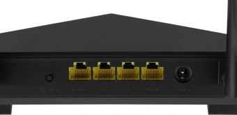 Роутер беспроводной Tenda AC10 AC1200 10/100/1000BASE-TX черный - купить недорого с доставкой в интернет-магазине