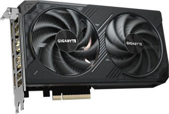 Видеокарта Gigabyte PCI-E 5.0 GV-N506TWF2-8GD 1.0 NVIDIA GeForce RTX 5060TI 8Gb 128bit GDDR7 2572/28000 HDMIx1 DPx3 HDCP Ret - купить недорого с доставкой в интернет-магазине