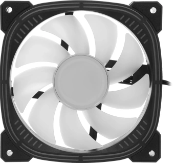 Вентилятор для корпуса Formula Nulight 12BK RGB 120х120x25 черный 3-pin 4-pin (Molex) 19.06дБ (NULIGHT 12BK FR) Ret - купить недорого с доставкой в интернет-магазине