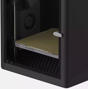 Принтер 3D Bambu Lab P1 S Combo 256x256x256мм ABS/PLA/PETG/Flex/ASA/PC/PET/TPU - купить недорого с доставкой в интернет-магазине