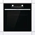 Духовой шкаф Электрический Gorenje BOX6737E01BG черный