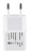 Сетевое зар./устр. Buro TJ-159w 2.1A универсальное белый - купить недорого с доставкой в интернет-магазине