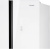 Холодильник Weissgauff WCD 450 WG NoFrost Inverter 2-хкамерн. белый инвертер - купить недорого с доставкой в интернет-магазине