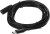 Кабель-удлинитель Buro USB Type-C (m) USB Type-C (f) 2м (BU-EXT-TYPEC-2M) черный - купить недорого с доставкой в интернет-магазине